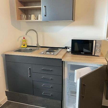 Mr Ferienwohnung - Einzelzimmer Frieda Schellerten Bagian luar foto