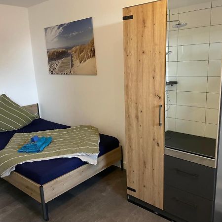 Mr Ferienwohnung - Einzelzimmer Frieda Schellerten Bagian luar foto