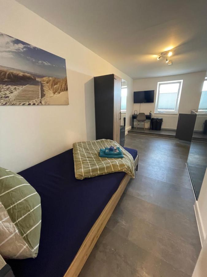 Mr Ferienwohnung - Einzelzimmer Frieda Schellerten Bagian luar foto