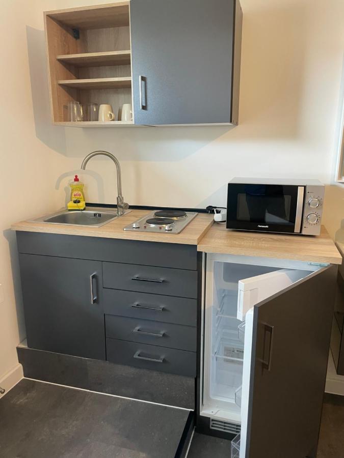 Mr Ferienwohnung - Einzelzimmer Frieda Schellerten Bagian luar foto