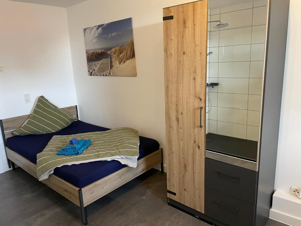 Mr Ferienwohnung - Einzelzimmer Frieda Schellerten Bagian luar foto