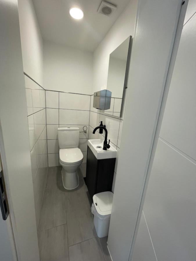 Mr Ferienwohnung - Einzelzimmer Frieda Schellerten Bagian luar foto